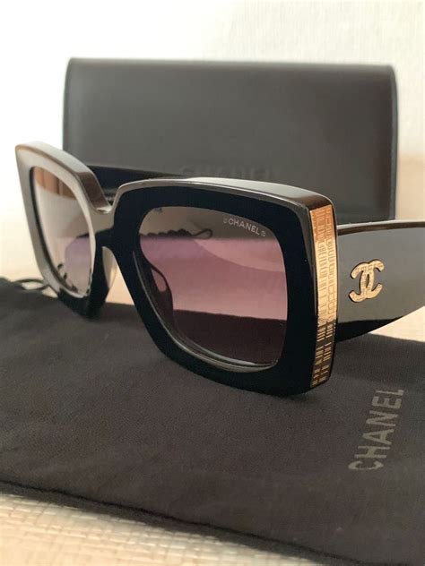 fix scratched chanel sunglasses